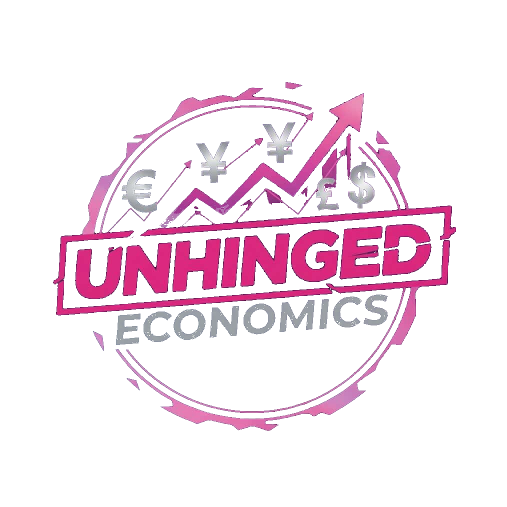 Unhinged Economics Logo